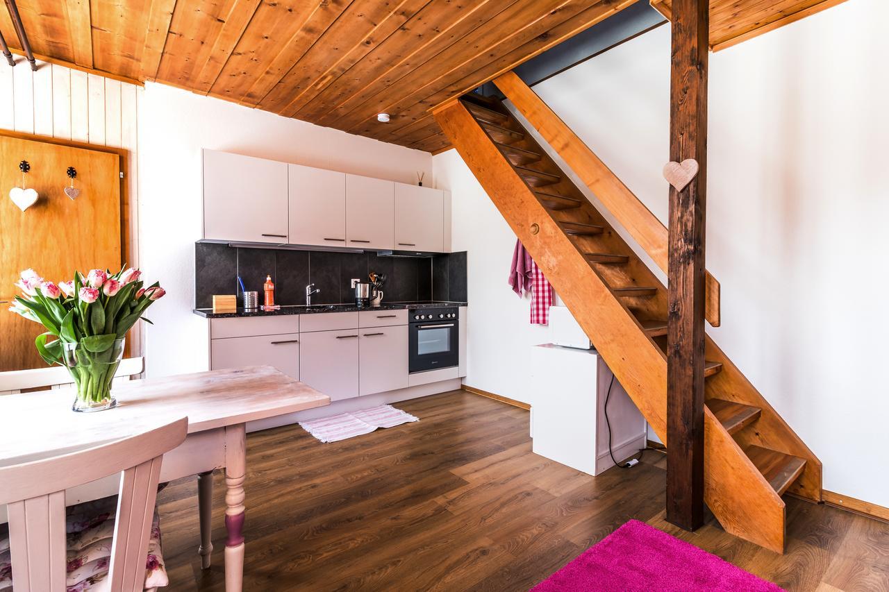 Ula's Appartement Beatenberg